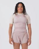 Kingz Terra Women Rashguard-Pink